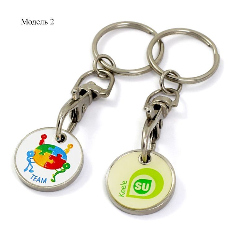 Ключ для продуктовых тележек