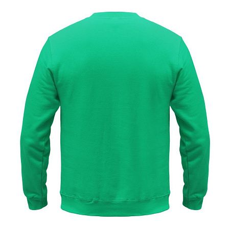 Толстовка ID.002 зеленая, размер XS