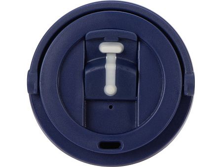 Вакуумная термокружка «Grant», soft-touch, тубус