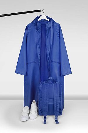 Дождевик R2, синий, размер XL/2XL
