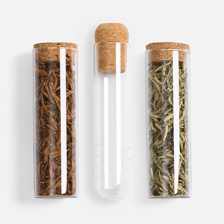 Набор с чаем и колбой для заваривания Infuseful