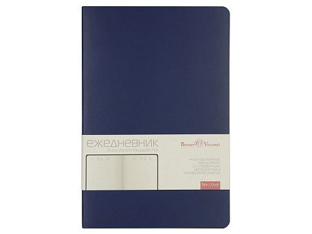 Ежедневник недатированный А5 «Megapolis Velvet Flex»