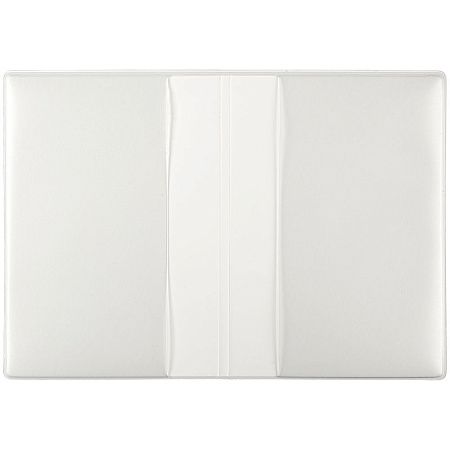 Обложка для паспорта Dorset, белая
