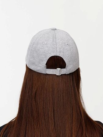 Бейсболка Shade Up, серый меланж