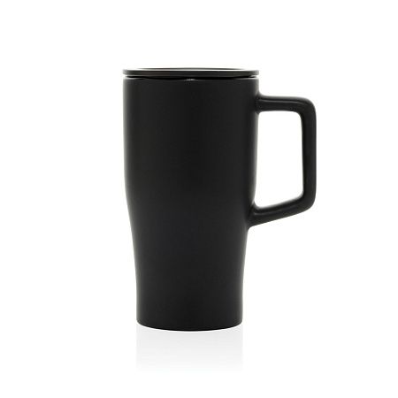 Керамическая кружка Ceramic Luxe, 490 мл