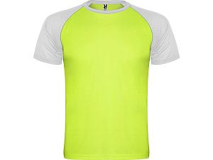 Спортивная футболка «Indianapolis» мужская под нанесение