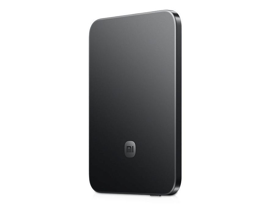 Внешний аккумулятор Xiaomi UltraThin Magnetic Power Bank 15W, 5000 мАч