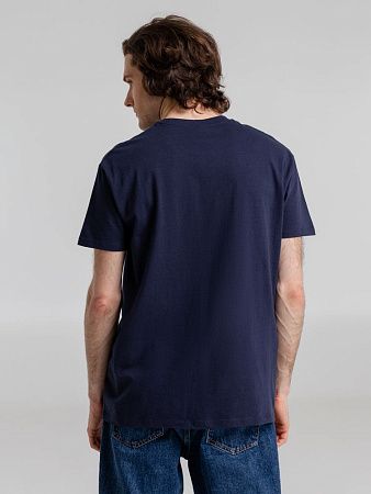 Футболка Imperial 190, кобальт (темно-синяя), размер XS