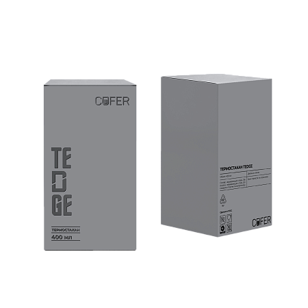 Термостакан TEDGE