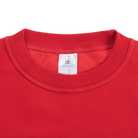 Толстовка ID.002 красная, размер XS