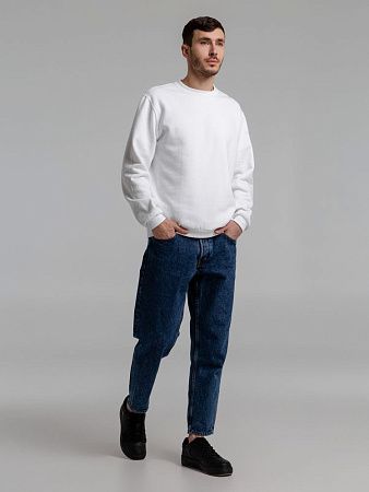 Толстовка Spider 260, белая, размер XXL