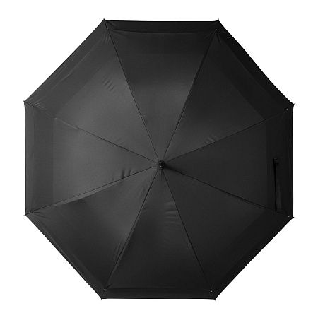 Зонт-трость Bora, черный