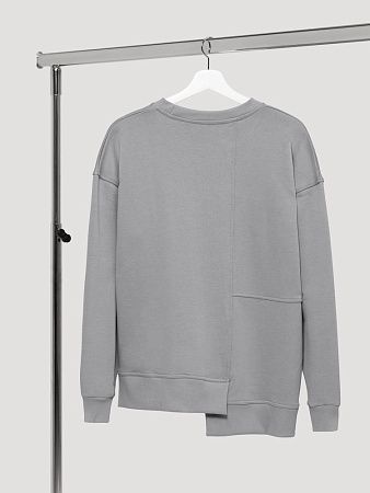 Свитшот Neofit, светло-серый, размер M/L
