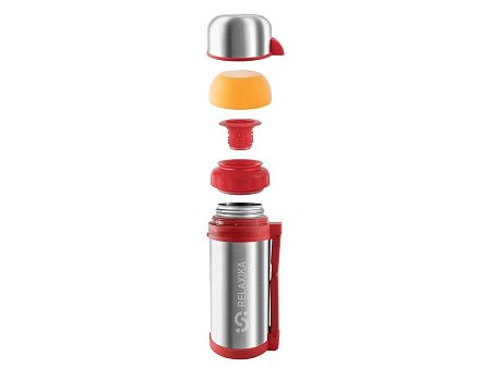 Термос Relaxika универсальный для еды и напитков «201»