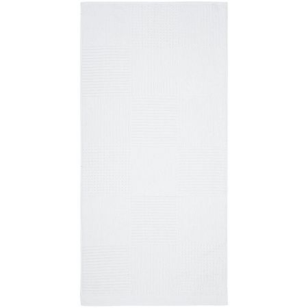 Полотенце Farbe, большое, белое