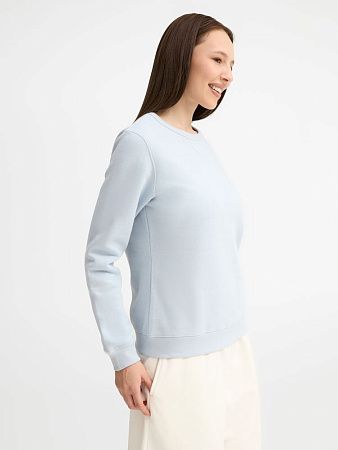 Толстовка женская Sully Women, голубая, размер XXL