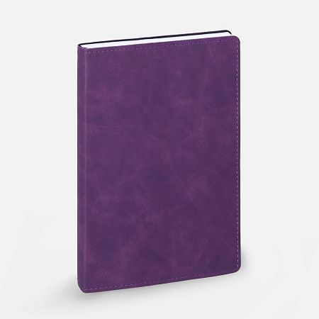 Ежедневник Urban, недатированный, фиолетовый