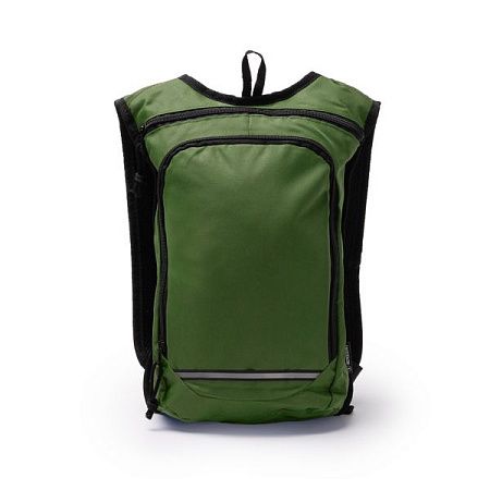 Рюкзак FISCHER, темно-зеленый