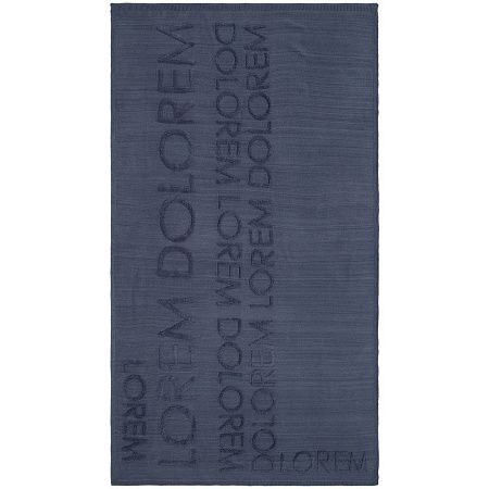 Плед на заказ Pluche Grand, S, акрил