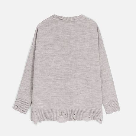 Джемпер Sharpick, серый, размер S/M