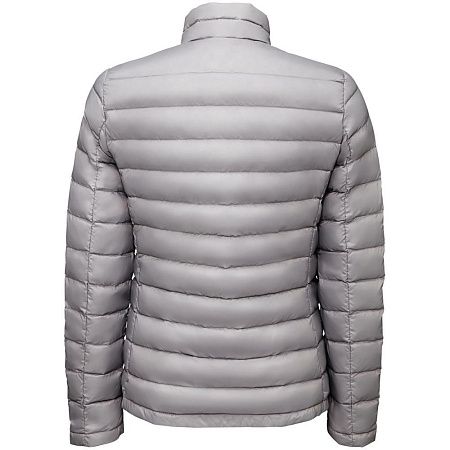 Куртка женская Wilson Women, серая, размер S