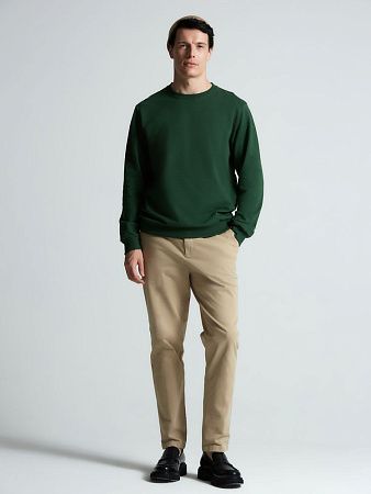 Свитшот Toima 2.0, темно-зеленый, размер 3XL