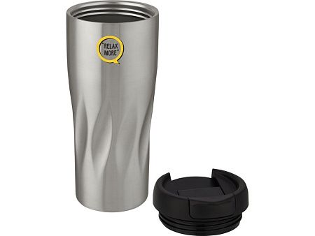 Термокружка «Waves» с вакуумной изоляцией