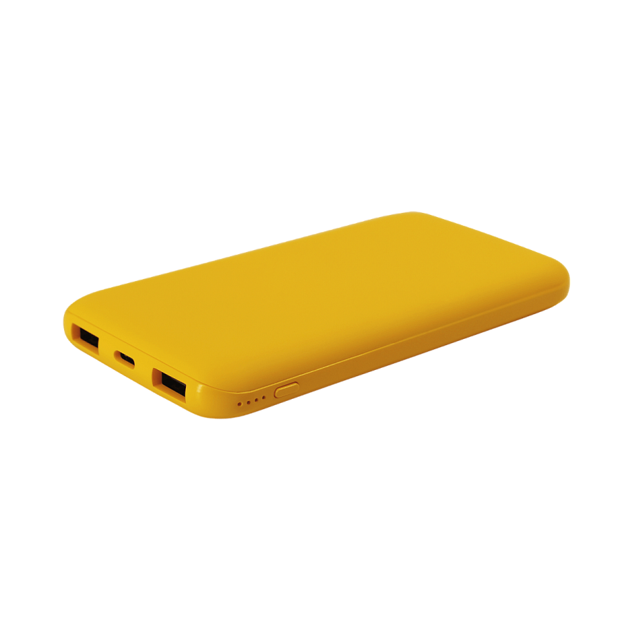 Внешний аккумулятор Bplanner Power 2 ST, софт-тач, 10000 mAh