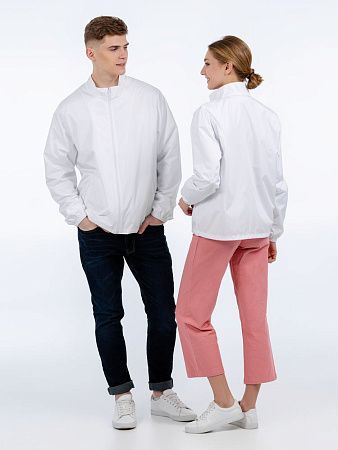 Ветровка Kivach, белая, размер 3XL