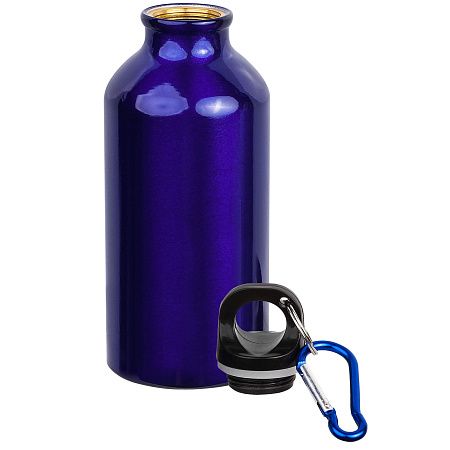 Бутылка для воды TIRON 400мл. Синяя 6150.01