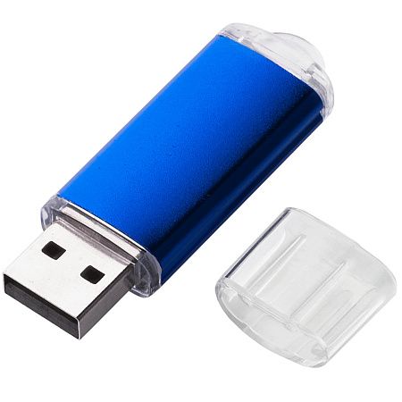 Флешка DANY Зеленая 4023.02.64ГБ