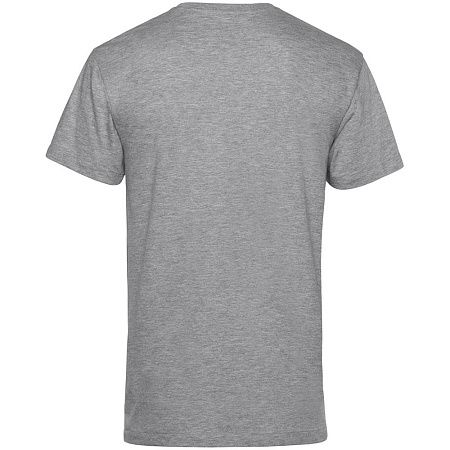 Футболка унисекс E150 Inspire (Organic), серый меланж, размер S