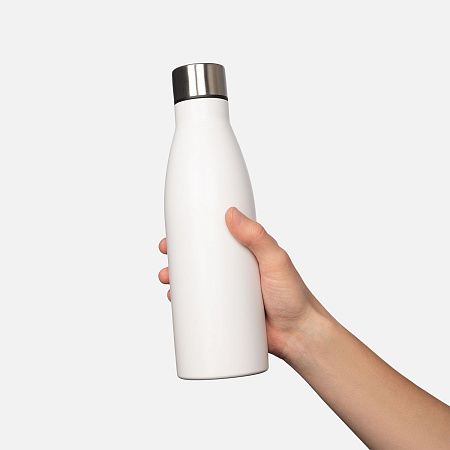 Термобутылка вакуумная герметичная Fresco Neo, белая