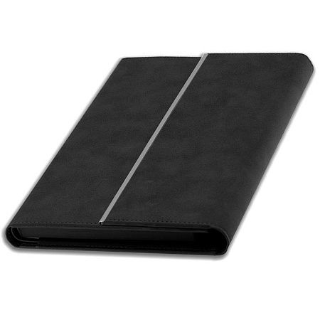 Ежедневник в суперобложке Country Galaxy Nuba A5+, черный, недатированный, в твердой обложке