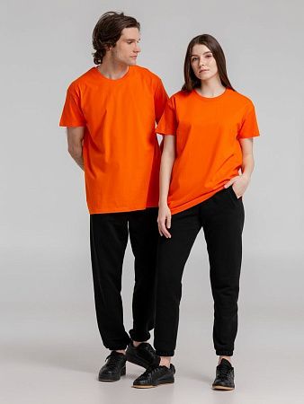 Футболка Imperial 190, оранжевая, размер S