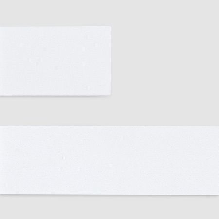 Лента для сублимации Cinta 35 S, белая, 10 см