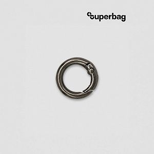 Карабин-кольцо Ring для обвеса, d=2см
