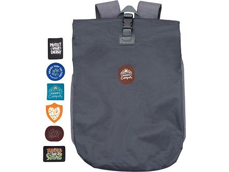 Рюкзак «Glaze» для ноутбука 15'' с патчем