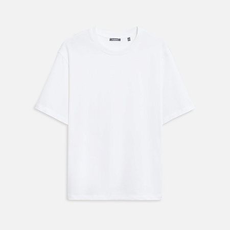 Футболка унисекс RUST NEO, 240 гр., белый (белоснежный), размер 5XL/6XL