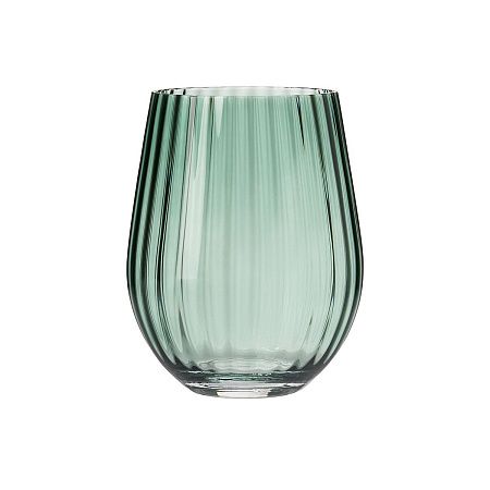 Стакан для воды Capri, зеленый