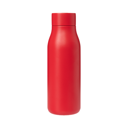 Термобутылка вакуумная герметичная Sevilla, красная