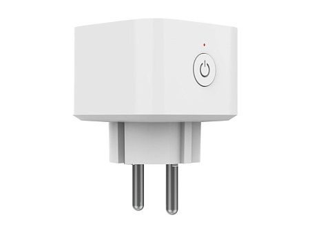 Умная розетка Wi-Fi «IoT PL02»