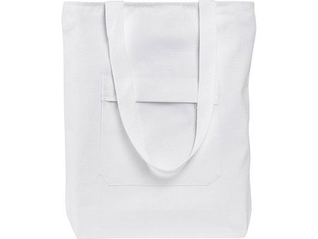 Сумка на молнии «Zipper» из хлопка 280 г/м2