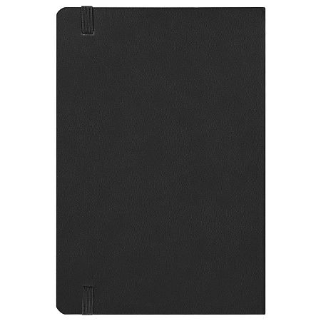 Блокнот Flexy Forest Urban Latte А5, недатированный, черный, в гибкой обложке