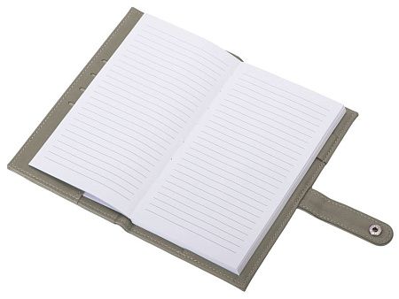 Блокнот-портфолио А6 «Wall Street»