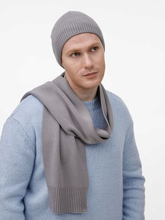 Шарф Sorang, серый