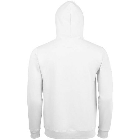 Толстовка унисекс Spencer, белая, размер L