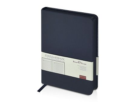 Ежедневник недатированный А6 «Megapolis Color»