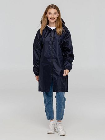 Дождевик Rainman Zip, темно-синий, размер 4XL v2