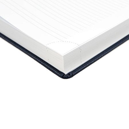 Ежедневник Sagrin, недатированный, темно-синий